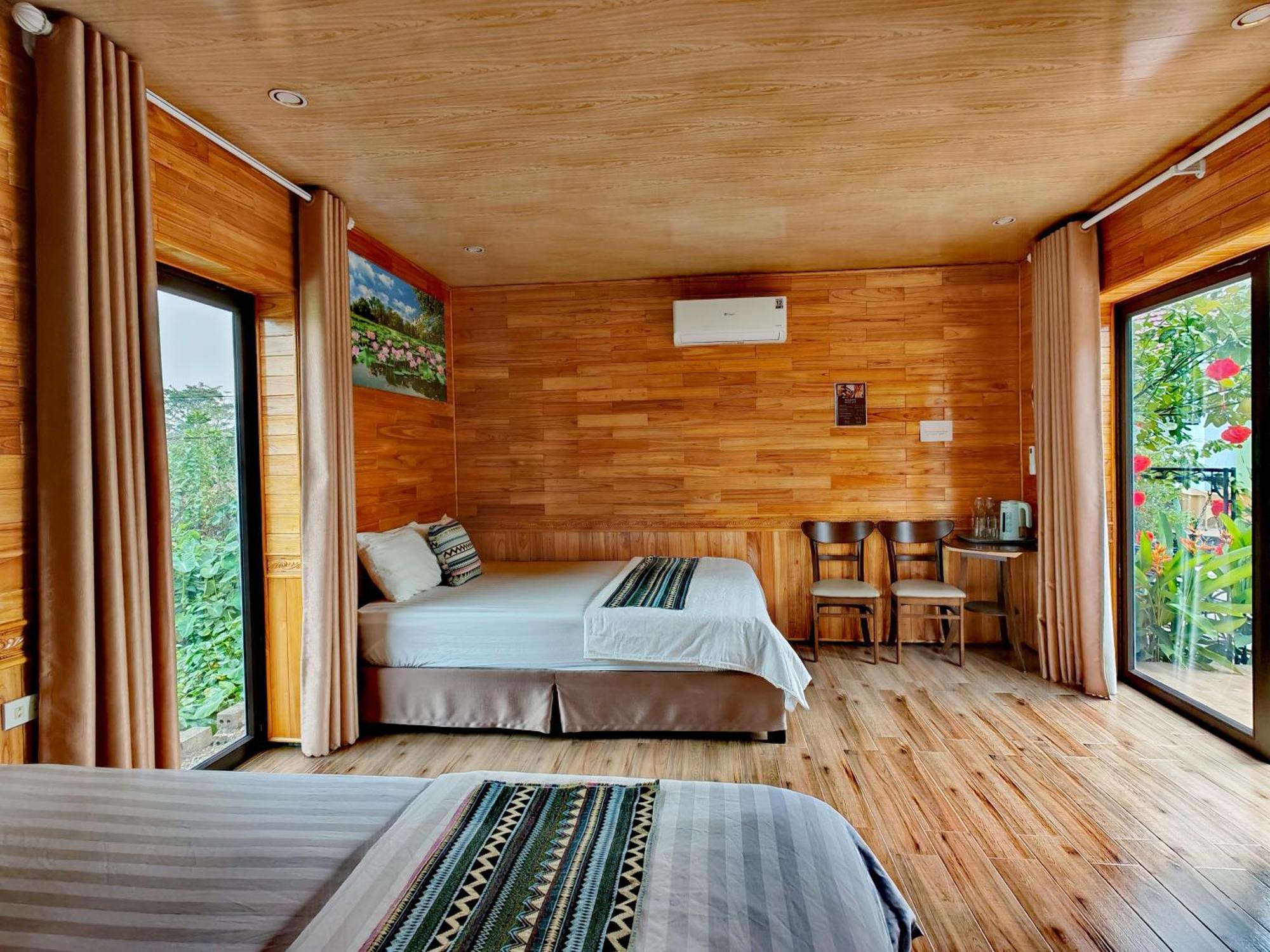 Vila Ninh Binh Peaceful Retreat Exteriér fotografie