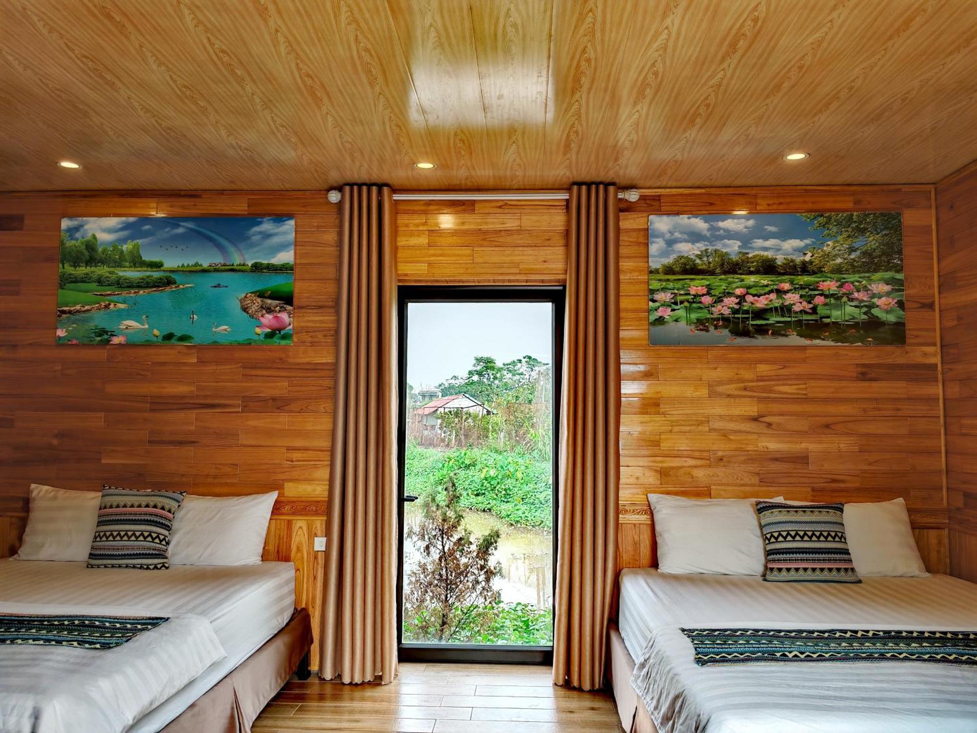 Vila Ninh Binh Peaceful Retreat Exteriér fotografie