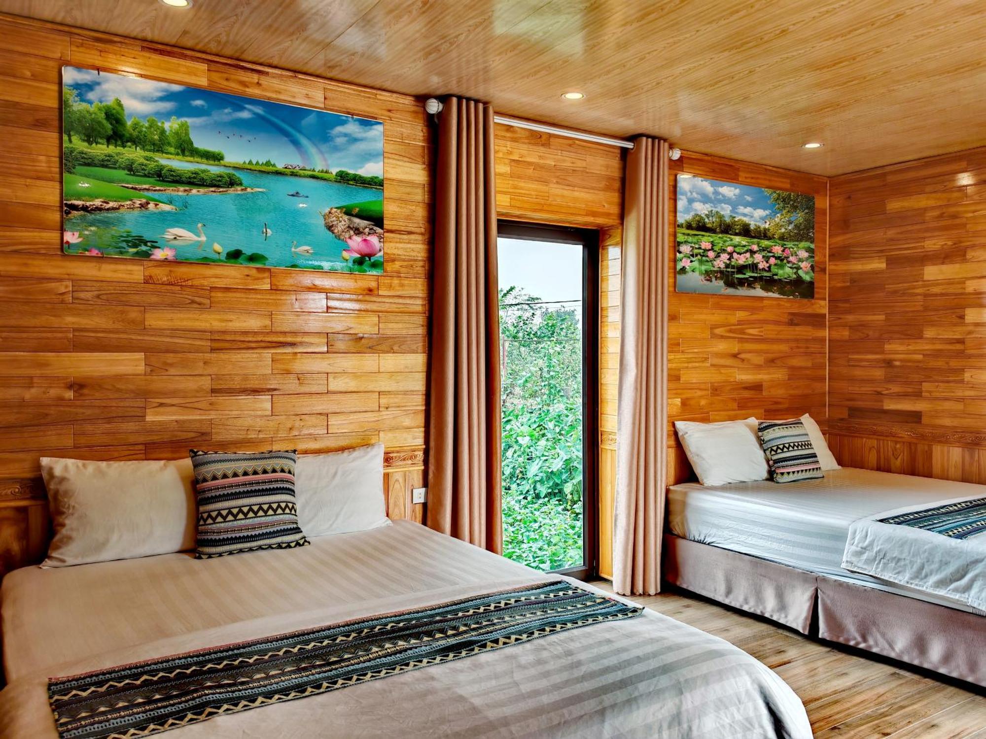 Vila Ninh Binh Peaceful Retreat Exteriér fotografie