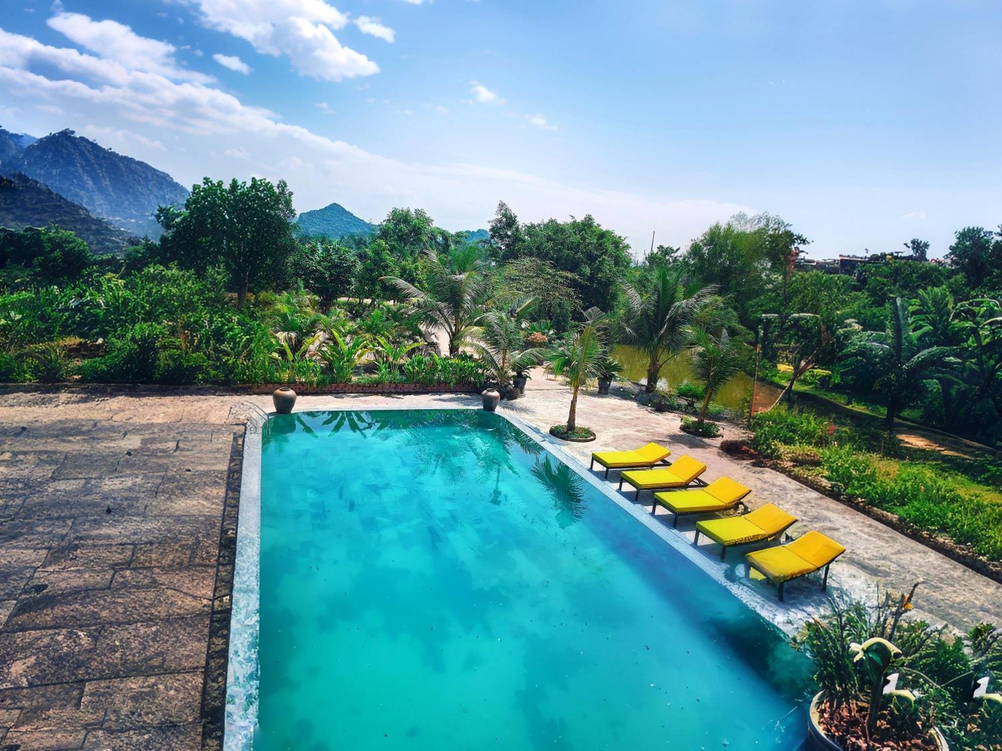 Vila Ninh Binh Peaceful Retreat Exteriér fotografie