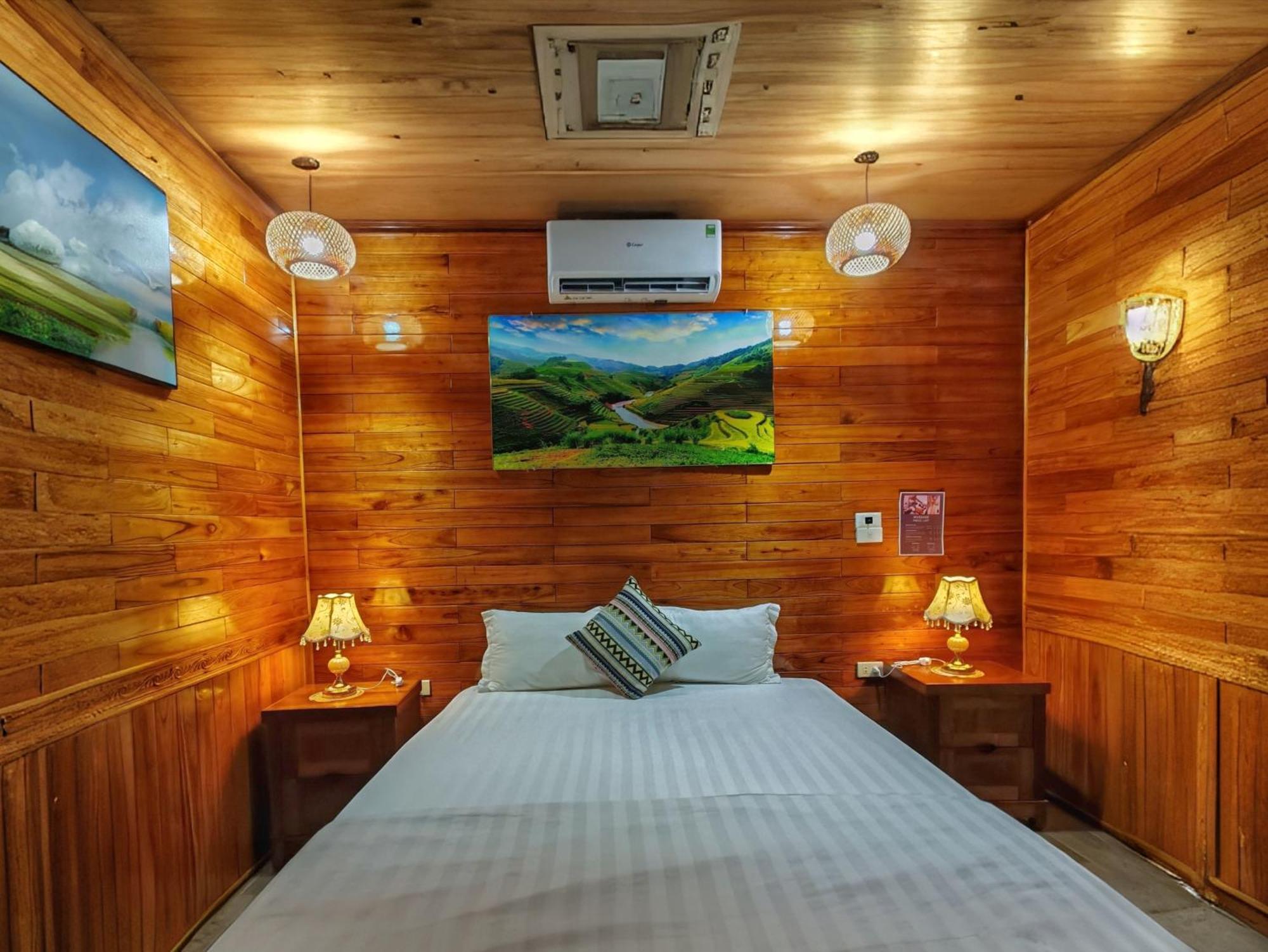 Vila Ninh Binh Peaceful Retreat Exteriér fotografie