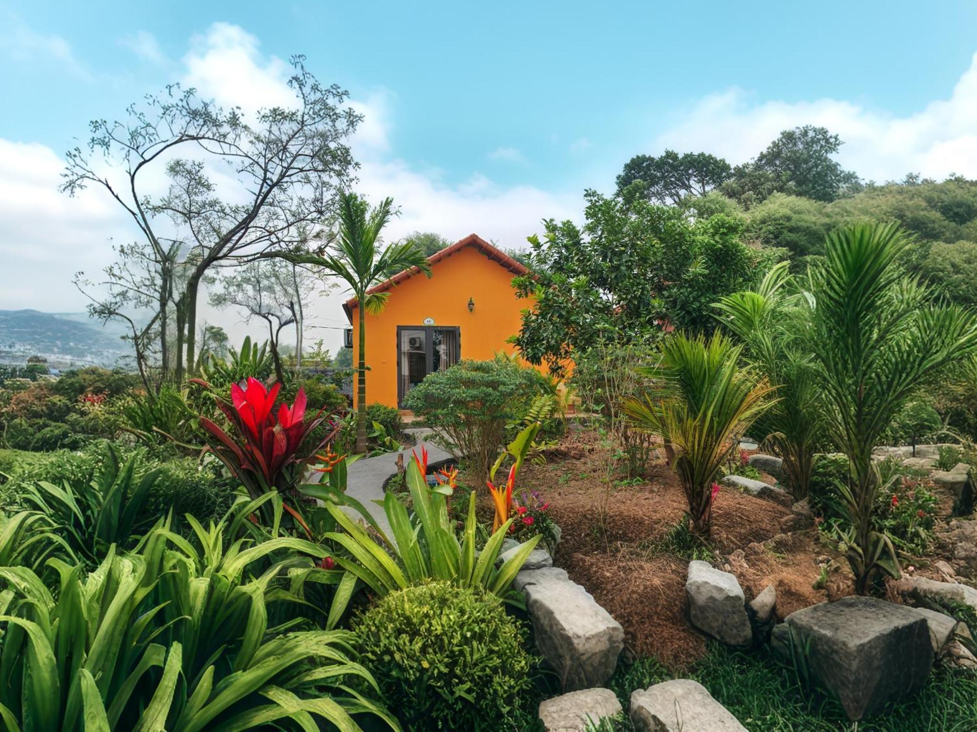 Vila Ninh Binh Peaceful Retreat Exteriér fotografie