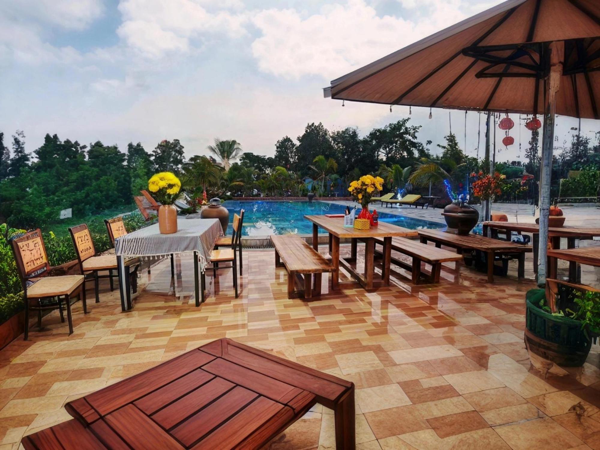Vila Ninh Binh Peaceful Retreat Exteriér fotografie