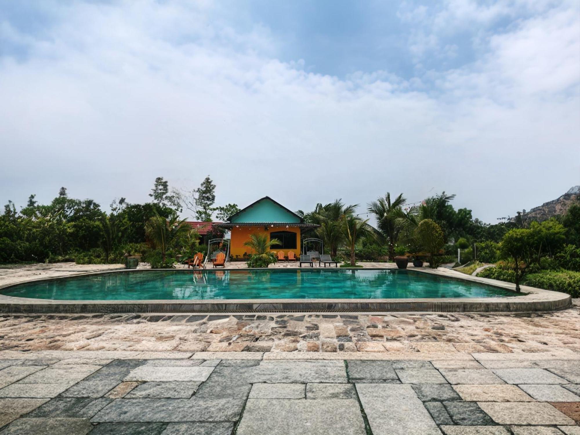 Vila Ninh Binh Peaceful Retreat Exteriér fotografie