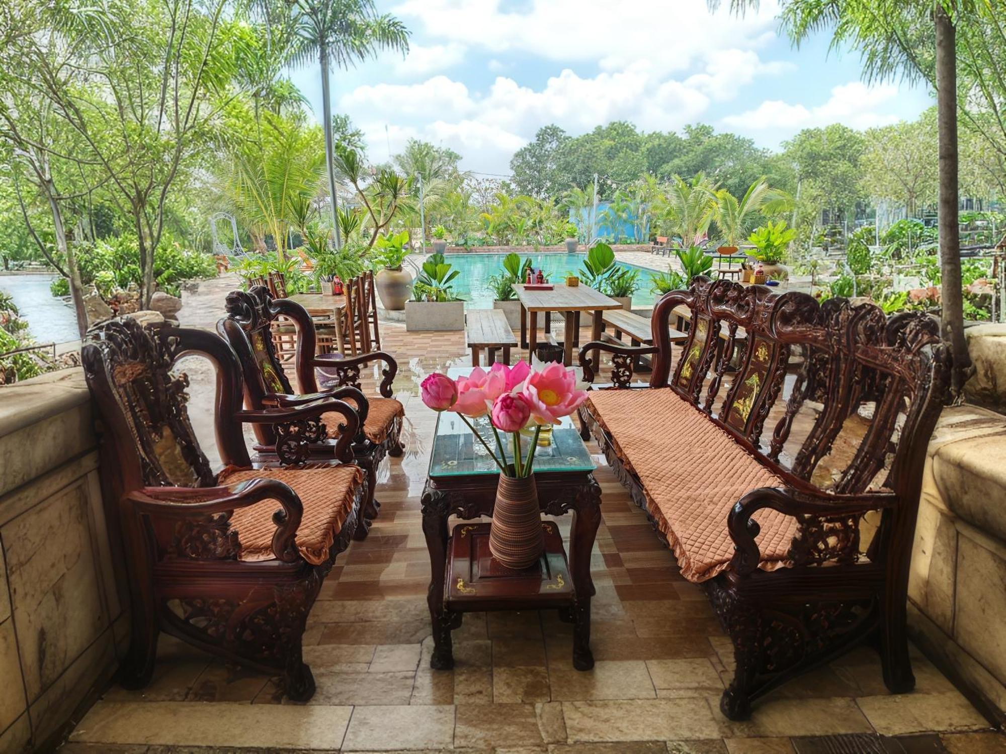 Vila Ninh Binh Peaceful Retreat Exteriér fotografie