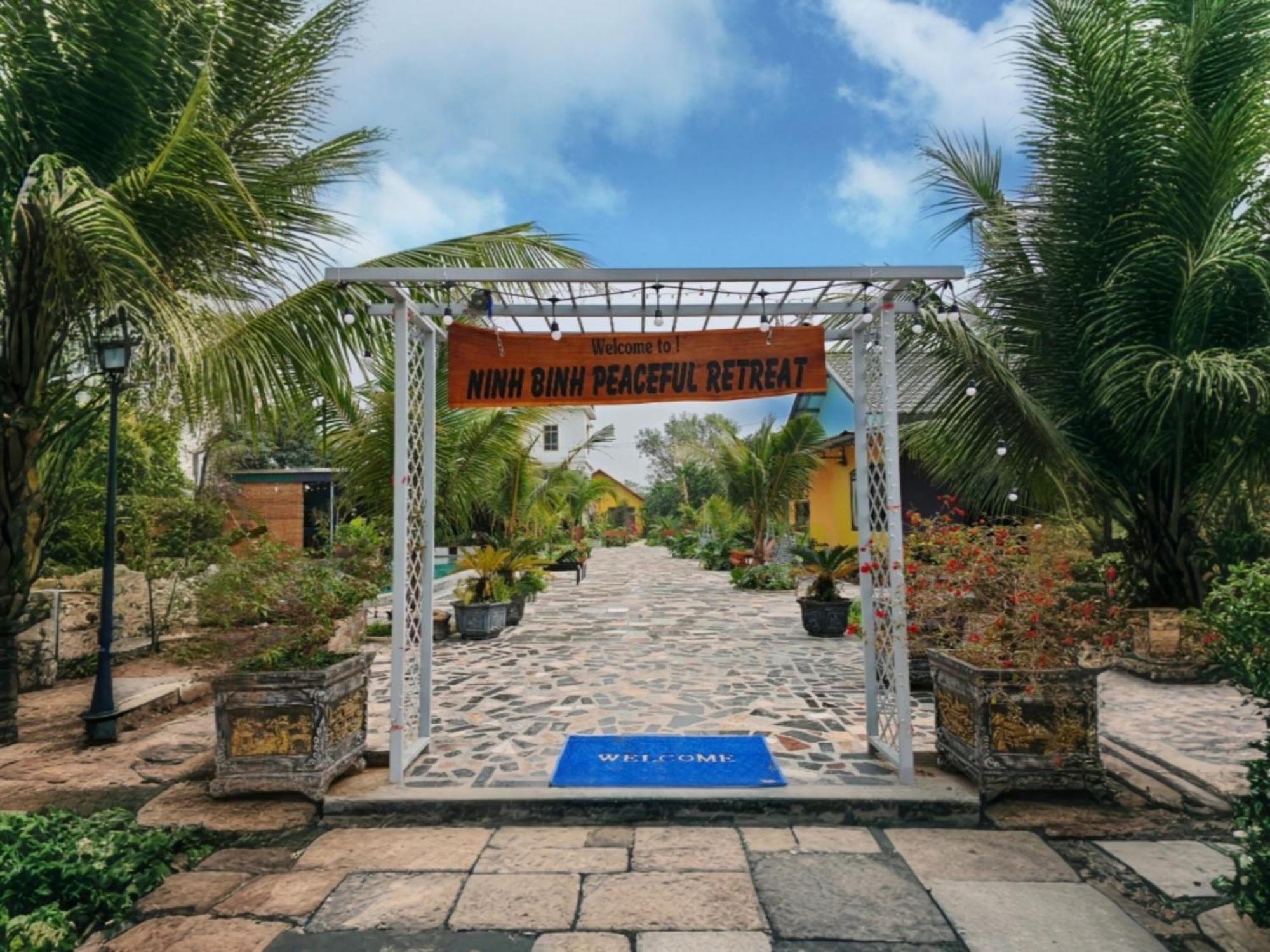 Vila Ninh Binh Peaceful Retreat Exteriér fotografie