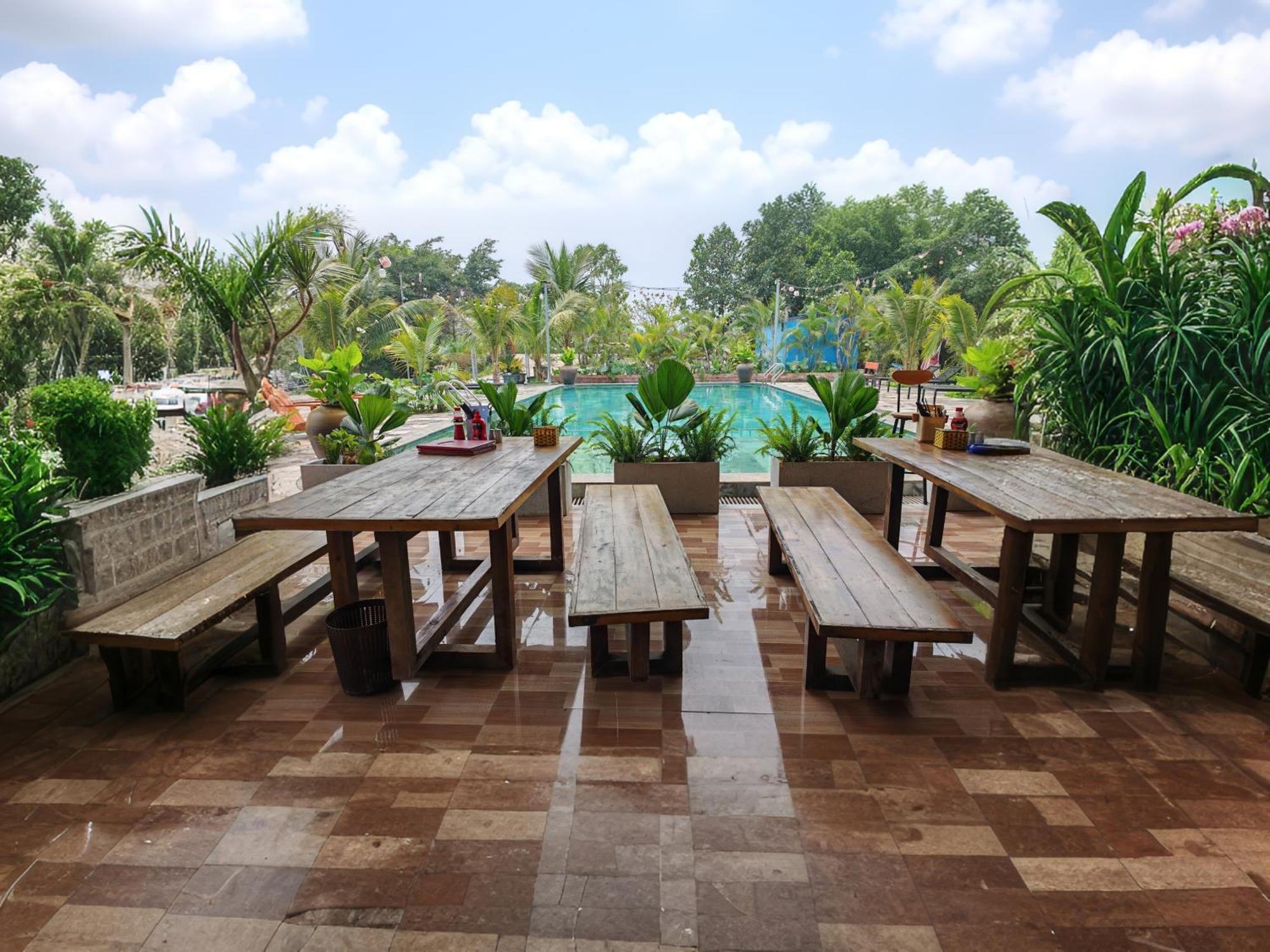 Vila Ninh Binh Peaceful Retreat Exteriér fotografie