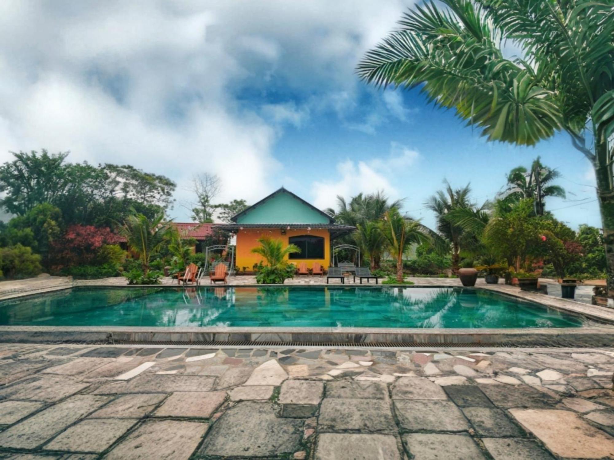 Vila Ninh Binh Peaceful Retreat Exteriér fotografie