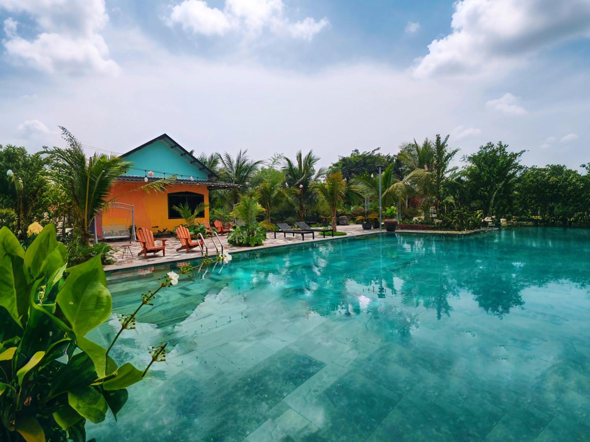 Vila Ninh Binh Peaceful Retreat Exteriér fotografie