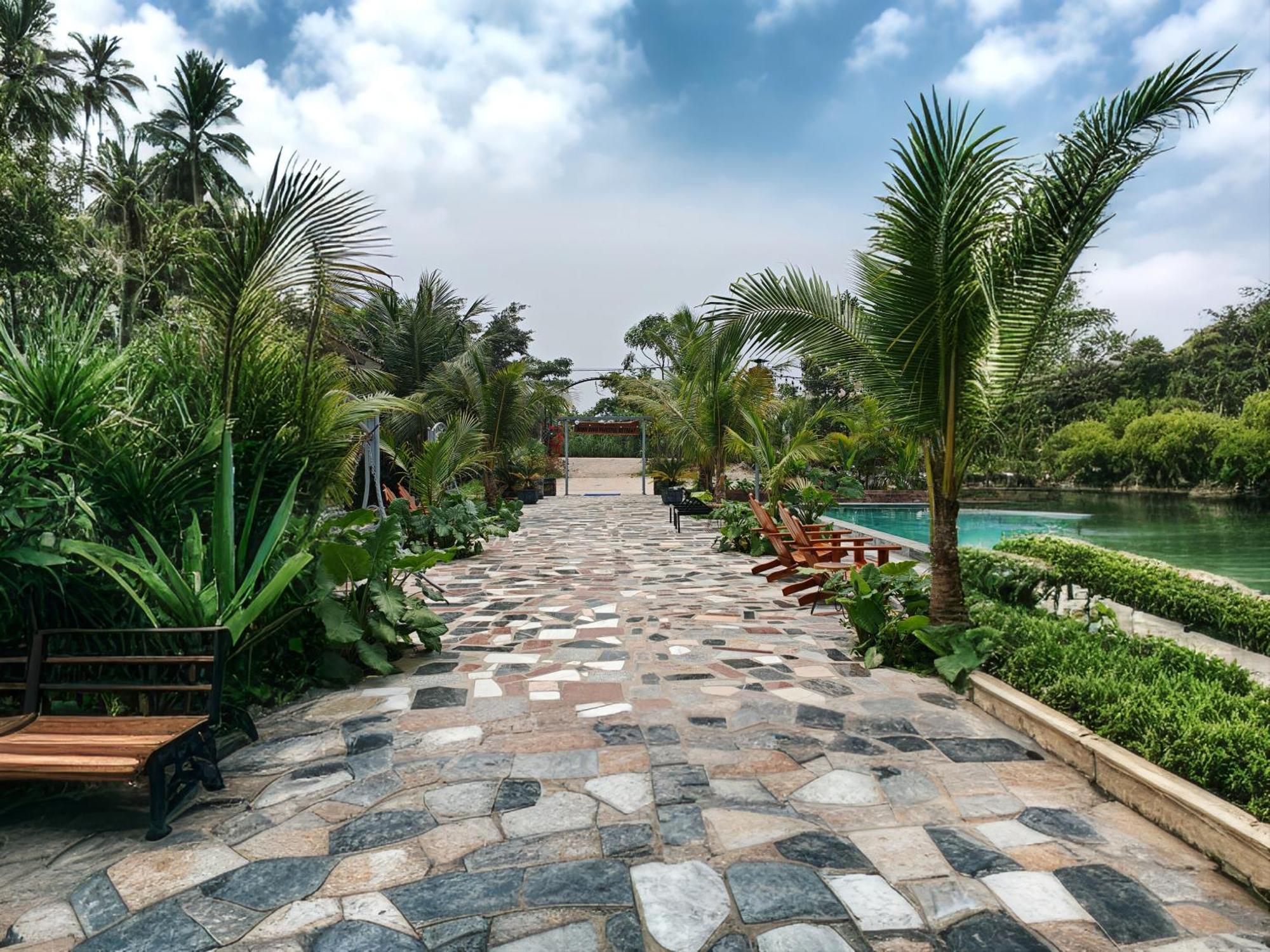 Vila Ninh Binh Peaceful Retreat Exteriér fotografie