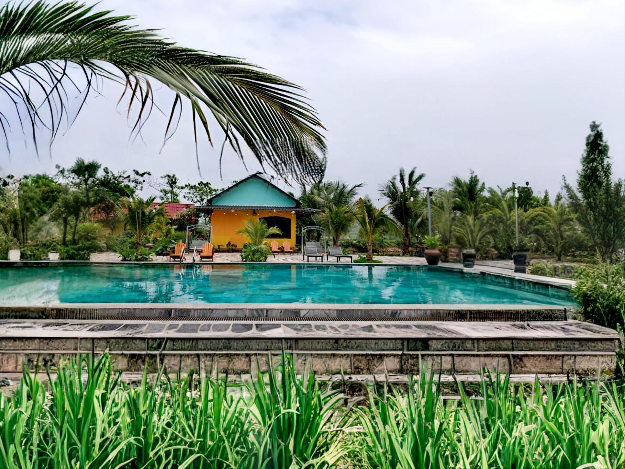 Vila Ninh Binh Peaceful Retreat Exteriér fotografie