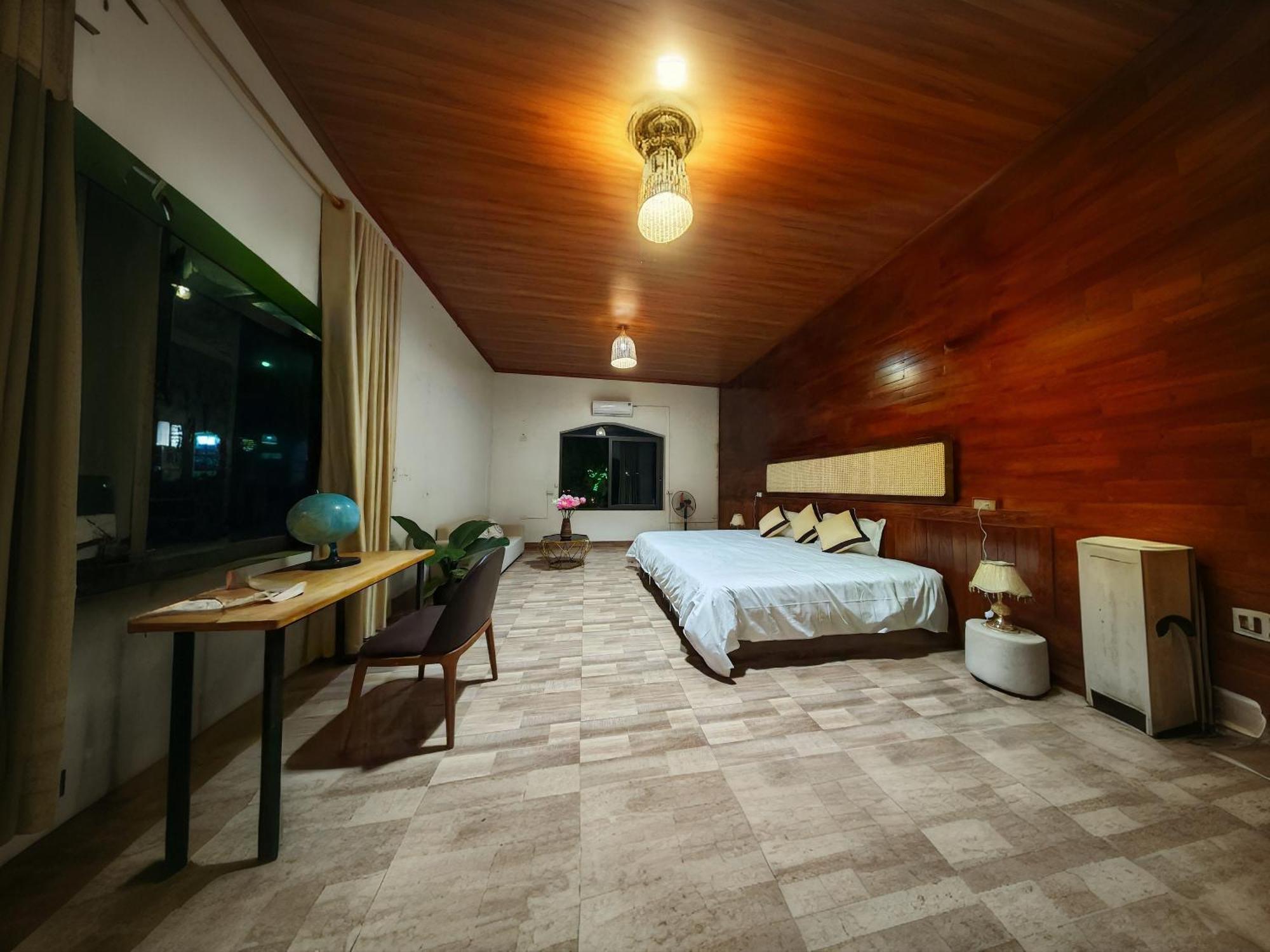 Vila Ninh Binh Peaceful Retreat Exteriér fotografie